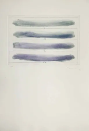 Etching And Aquatint Hernandez Pijuan - HP 12