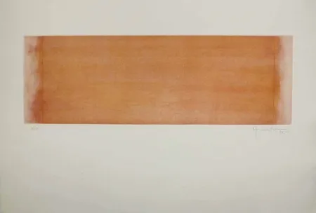 Etching And Aquatint Hernandez Pijuan - HP 14