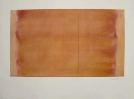 Etching And Aquatint Hernandez Pijuan - HP 16