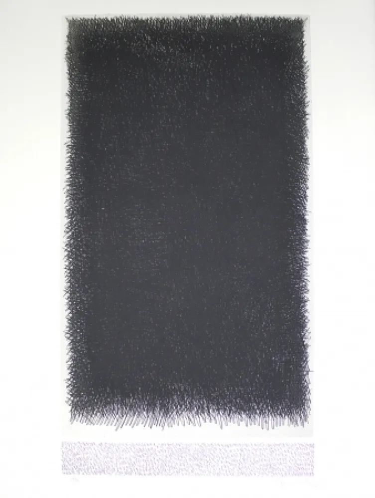 Etching Hernandez Pijuan - HP-18