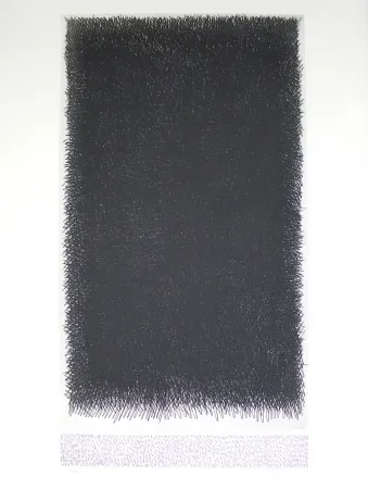 Etching Hernandez Pijuan - HP-18