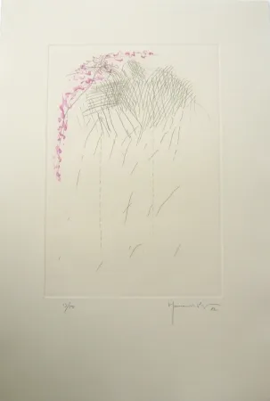 Etching Hernandez Pijuan - PL1