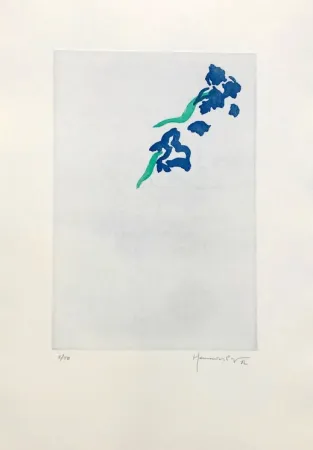 Etching Hernandez Pijuan - PL5