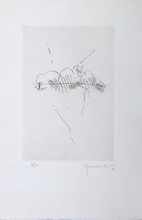 Etching Hernandez Pijuan - PL7