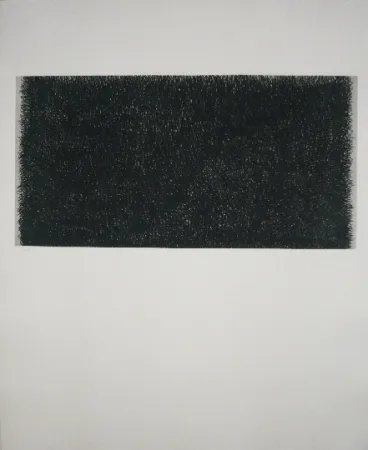 Etching Hernandez Pijuan - Polychrome 20