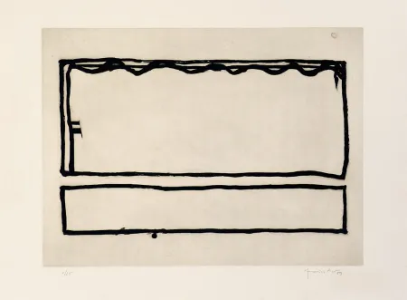 No Technical Hernandez Pijuan - Recorrido para un espacio II