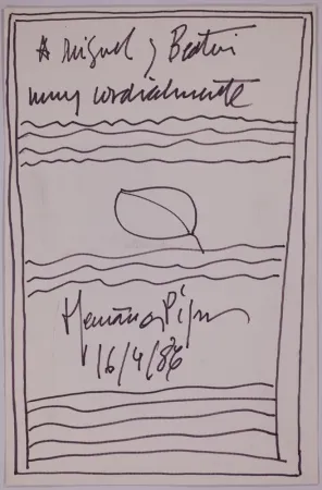 No Technical Hernandez Pijuan - Untitled