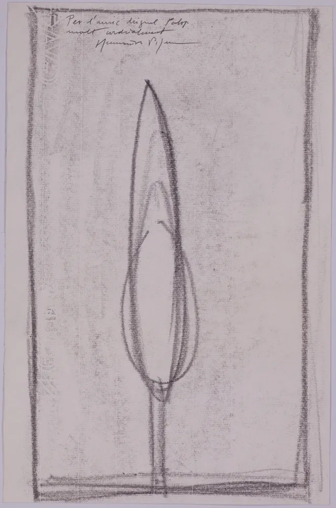 No Technical Hernandez Pijuan - Untitled