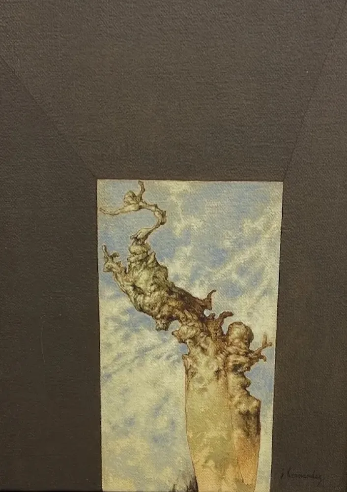 No Technical Hernandez - Raiz III