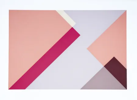 Lithograph Heurtaux - SENZA TITOLO