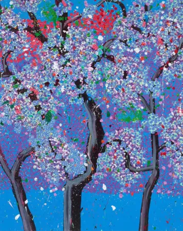 Multiple Hirst - Anticipation (H20-6)