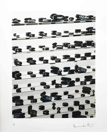 No Technical Hirst - Black Brilliant Utopia