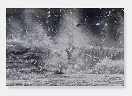 Photography Hirst - Blizzard H13-10 from Where The Land Meets The Sea