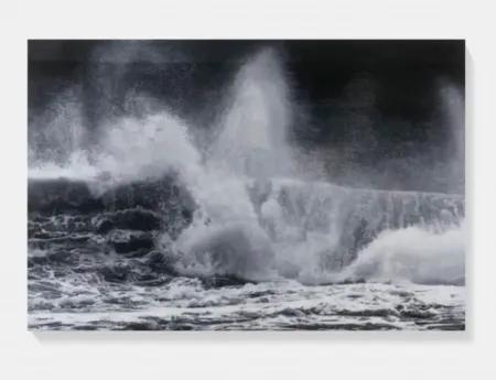 Photography Hirst - Colliding H13-9 from Where The Land Meets The Sea