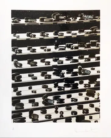 No Technical Hirst - Dead Black Brilliant Utopia