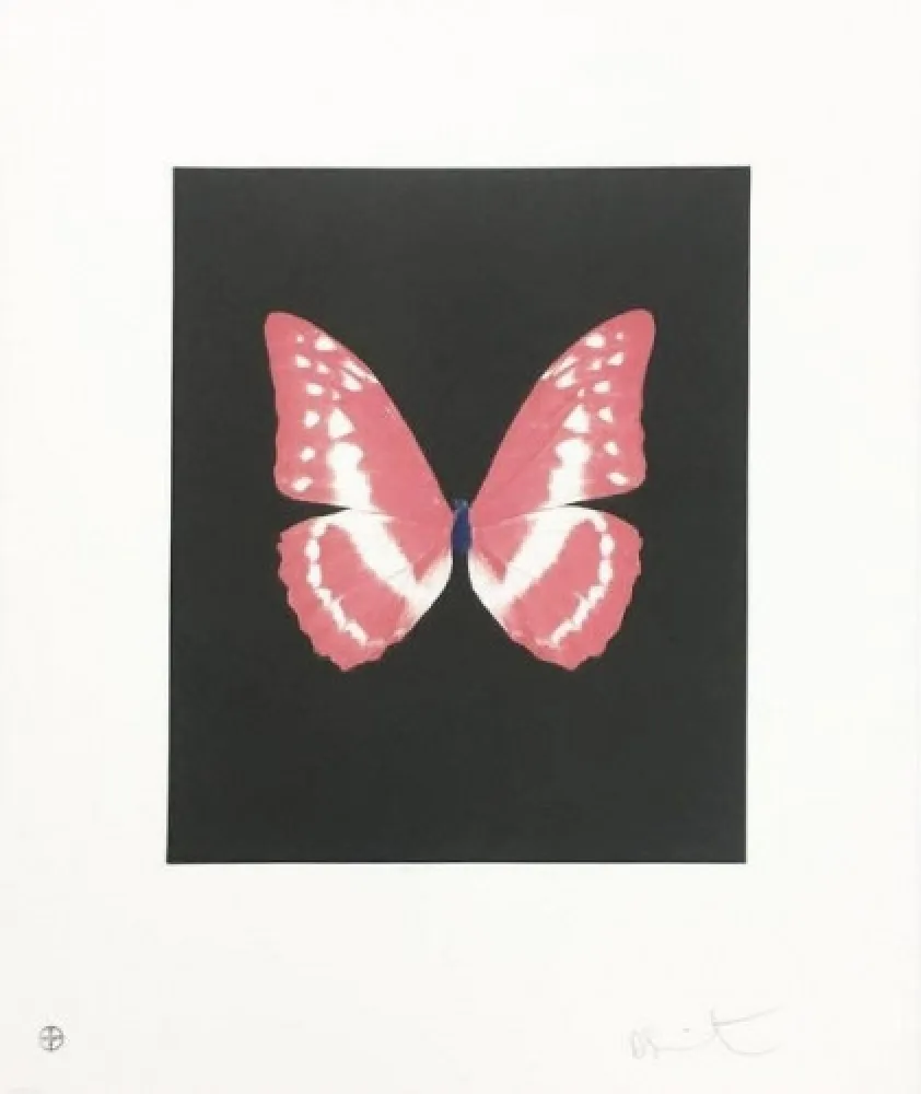 Etching Hirst - Eternal Rest