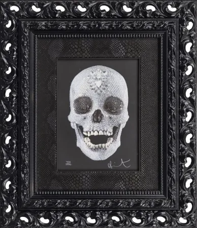 Multiple Hirst - FOR THE LOVE OF GOD