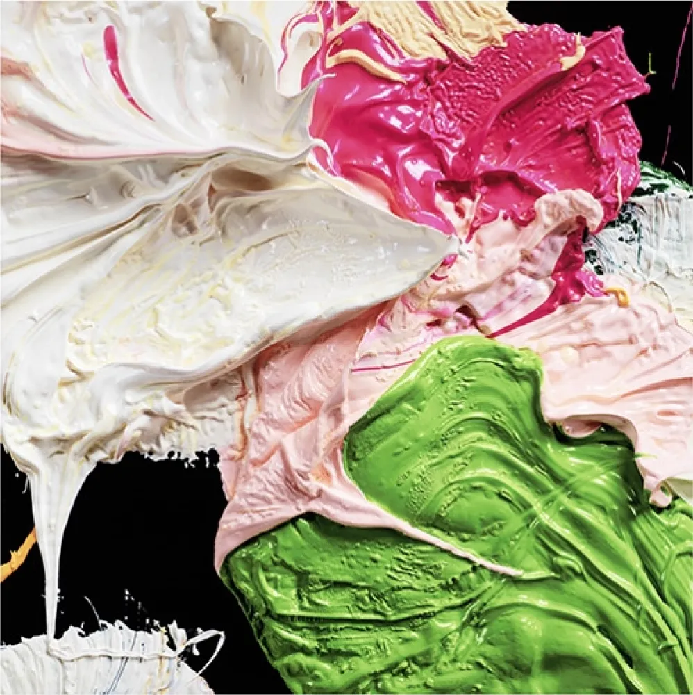 No Technical Hirst - Forever (Large)