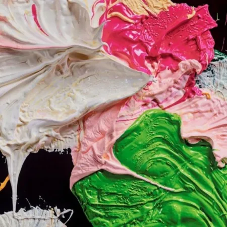 Numeric Print Hirst - Forever (Small)