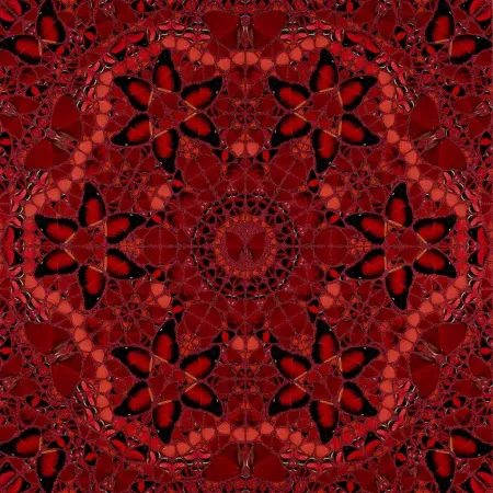 Screenprint Hirst - H10-1 Wu Zetian