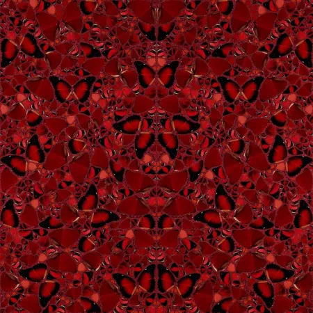 Screenprint Hirst - H10-3 Theodora