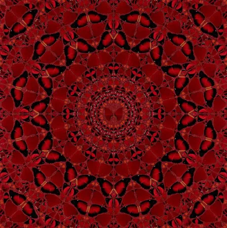 Screenprint Hirst - H10-4 Suiko