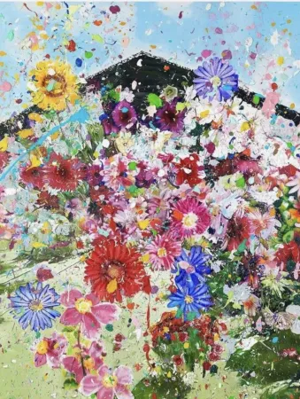 Multiple Hirst - H14-2 Happiness (from the Secrets)