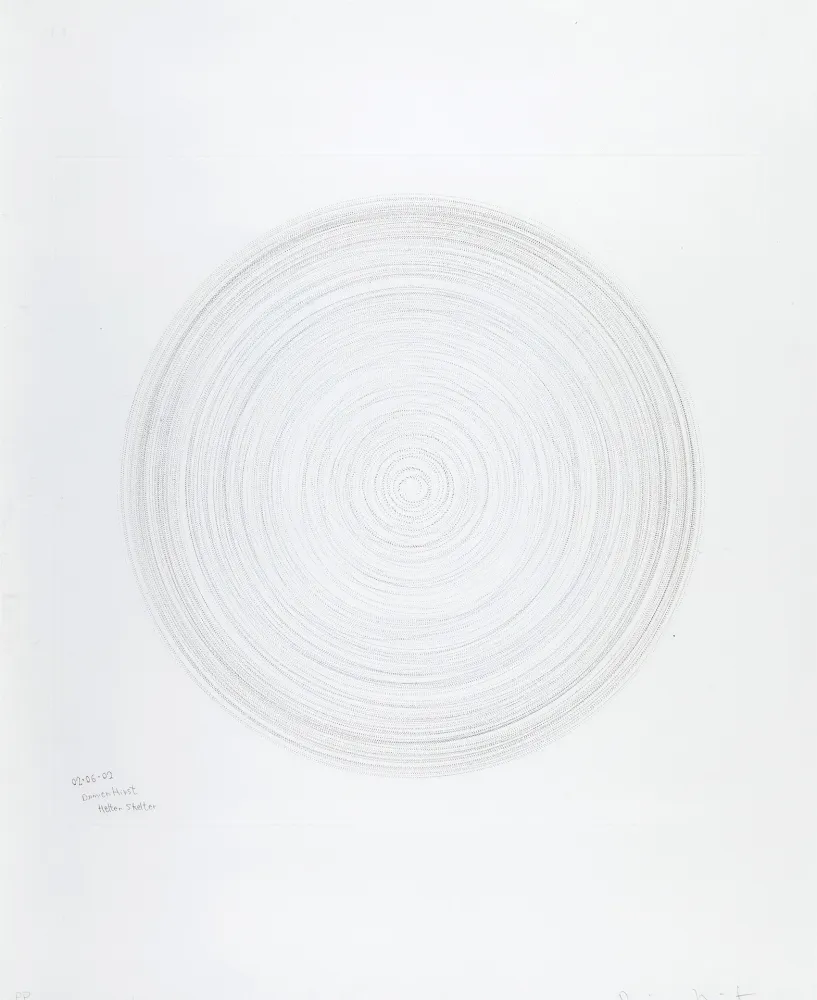 Etching Hirst - Helter Skelter