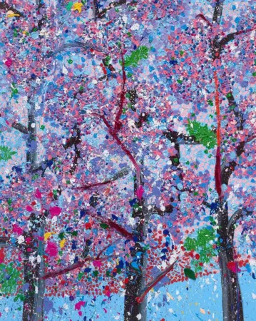 Multiple Hirst - Inspiration (H20-8)