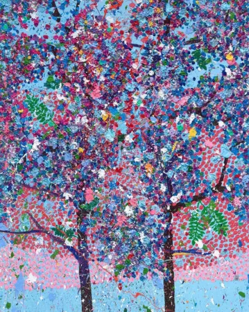 Multiple Hirst - Joy (H20-2)