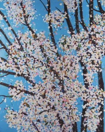 Multiple Hirst - Justice – H9-1 (The Virtues)