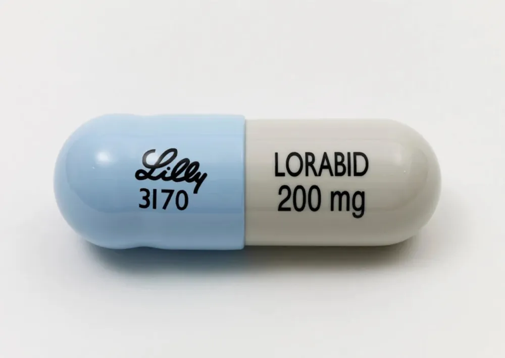 Multiple Hirst - Lorabid 200mg