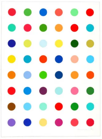 Etching Hirst - Oleoylsarcosine