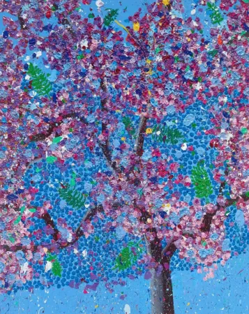Multiple Hirst - Serenity (H20-4)