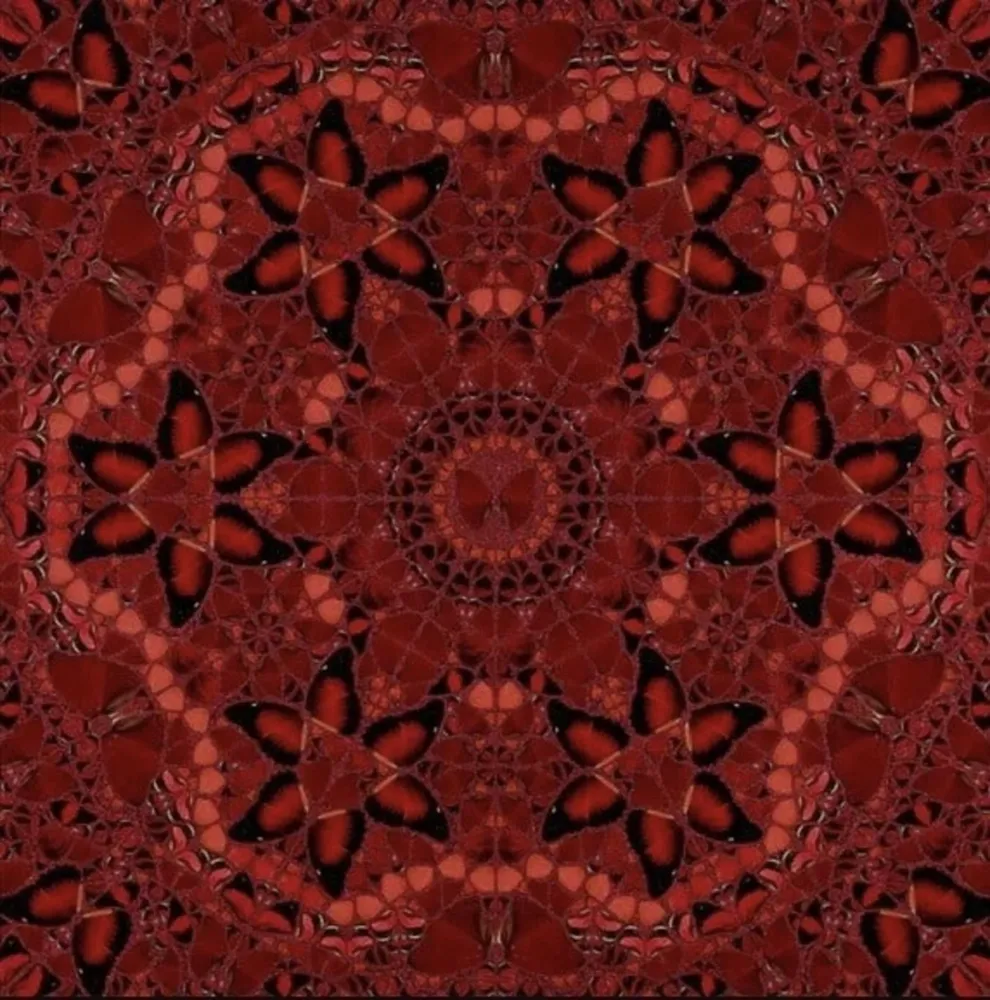 Multiple Hirst - The Empresses (H10-1 Wu Zetian)