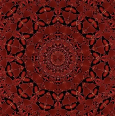 Multiple Hirst - The Empresses (H10-4 Suiko)