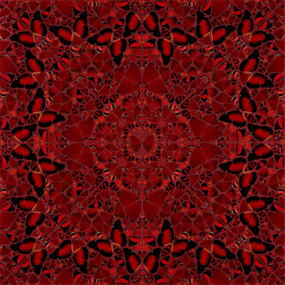 Multiple Hirst - The Empresses Nur Jahan