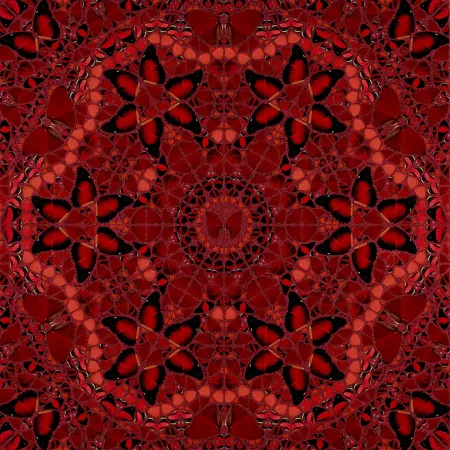 Multiple Hirst - The Empresses Wu Zetian