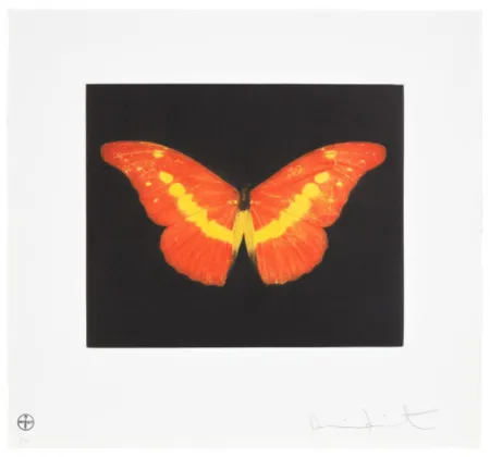 Etching Hirst - To Love