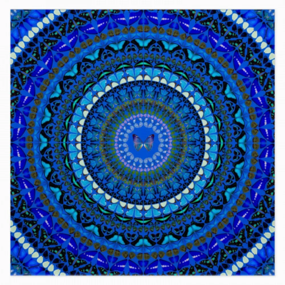 Multiple Hirst - Water (H6-9)