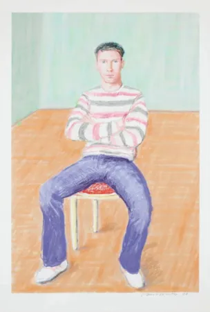 Multiple Hockney - Jamie McHale 1