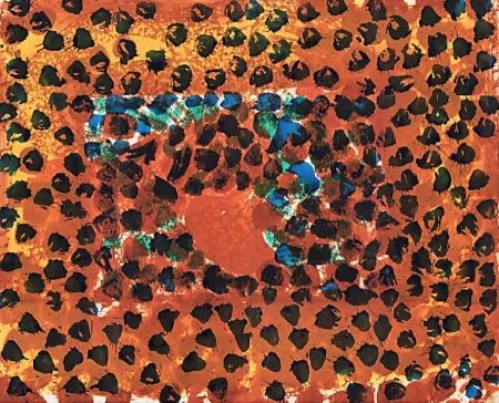 Etching And Aquatint Hodgkin - Venice, Afternoon