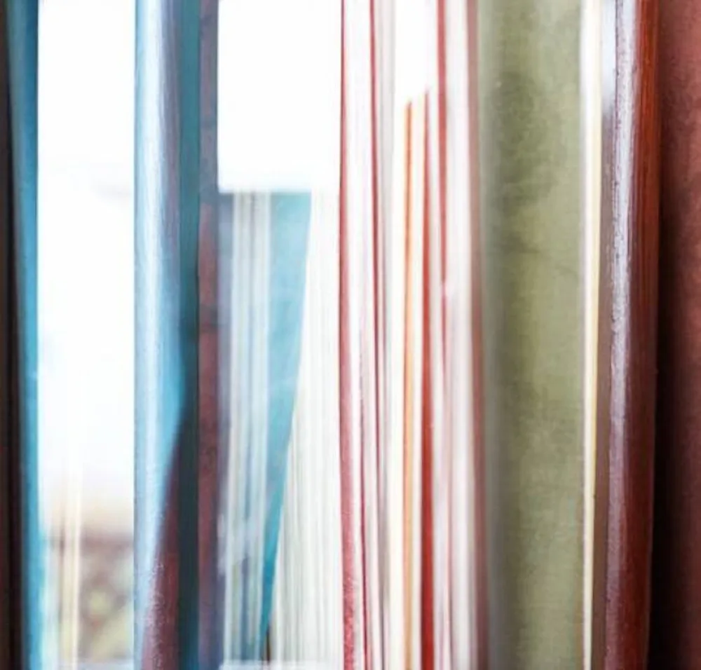 No Technical Höfer - Colored Wood