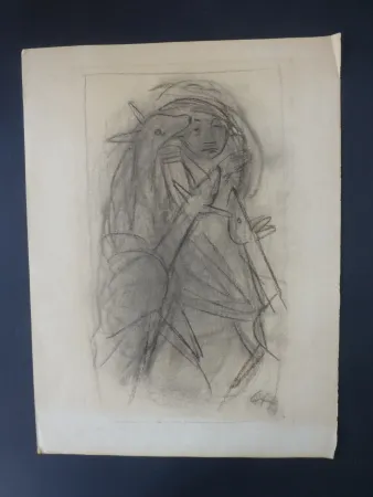 No Technical Hofer - Personnage avec animaux