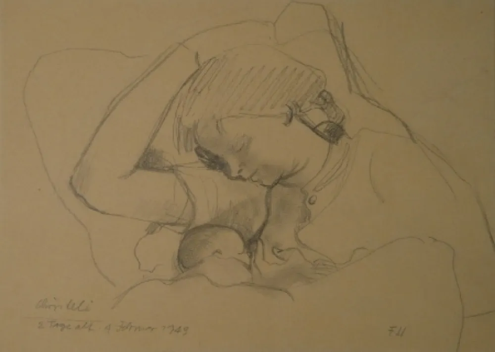 No Technical Hoffmann - Christeli 2 Tage alt. 4. Februar 1943