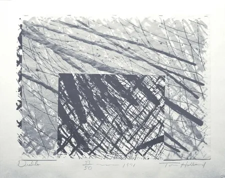 Screenprint Holland - Diablo