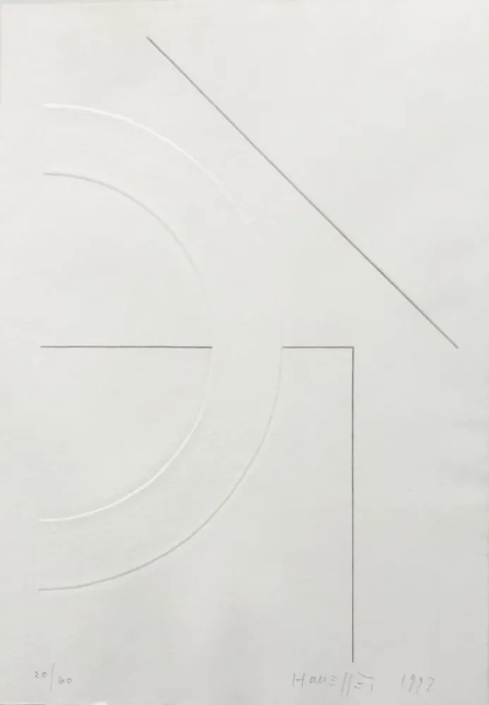 No Technical Honegger - Sans titre