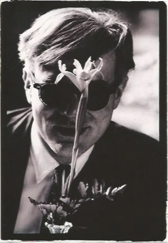 Photography Hopper - Andy Warhol