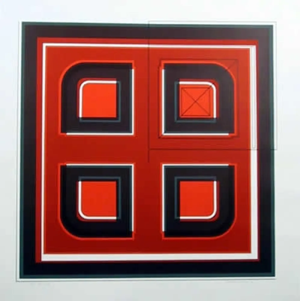 Screenprint House - Dial Set One