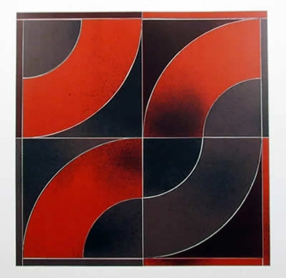 Screenprint House - Untitled 2